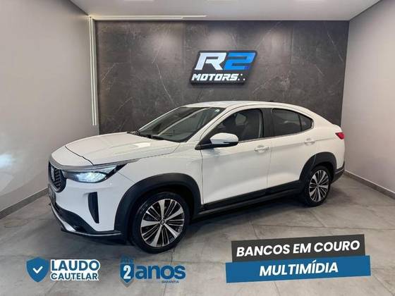 FIAT FASTBACK 1.0 TURBO 200 FLEX AUDACE CVT